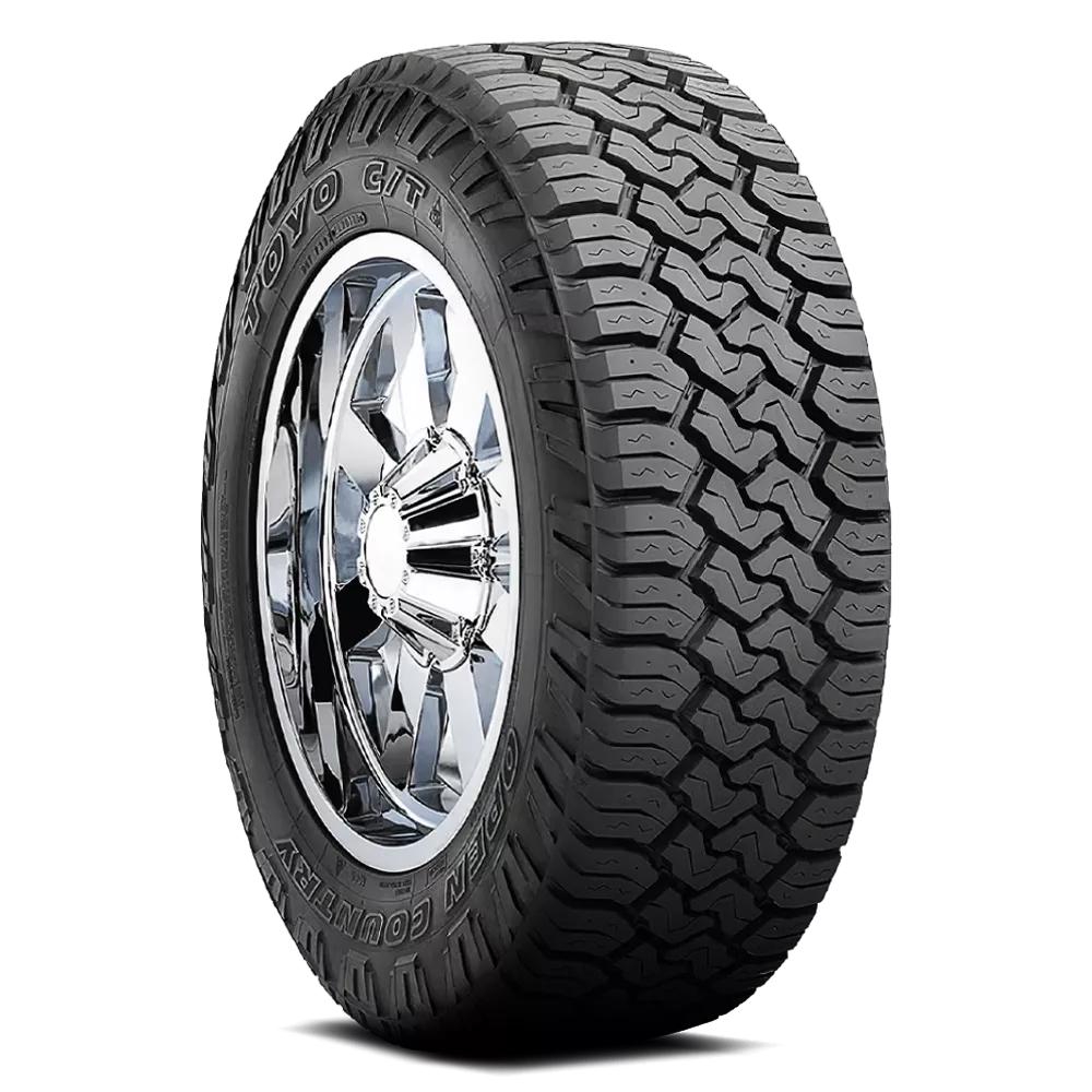 Toyo 265/70R17
