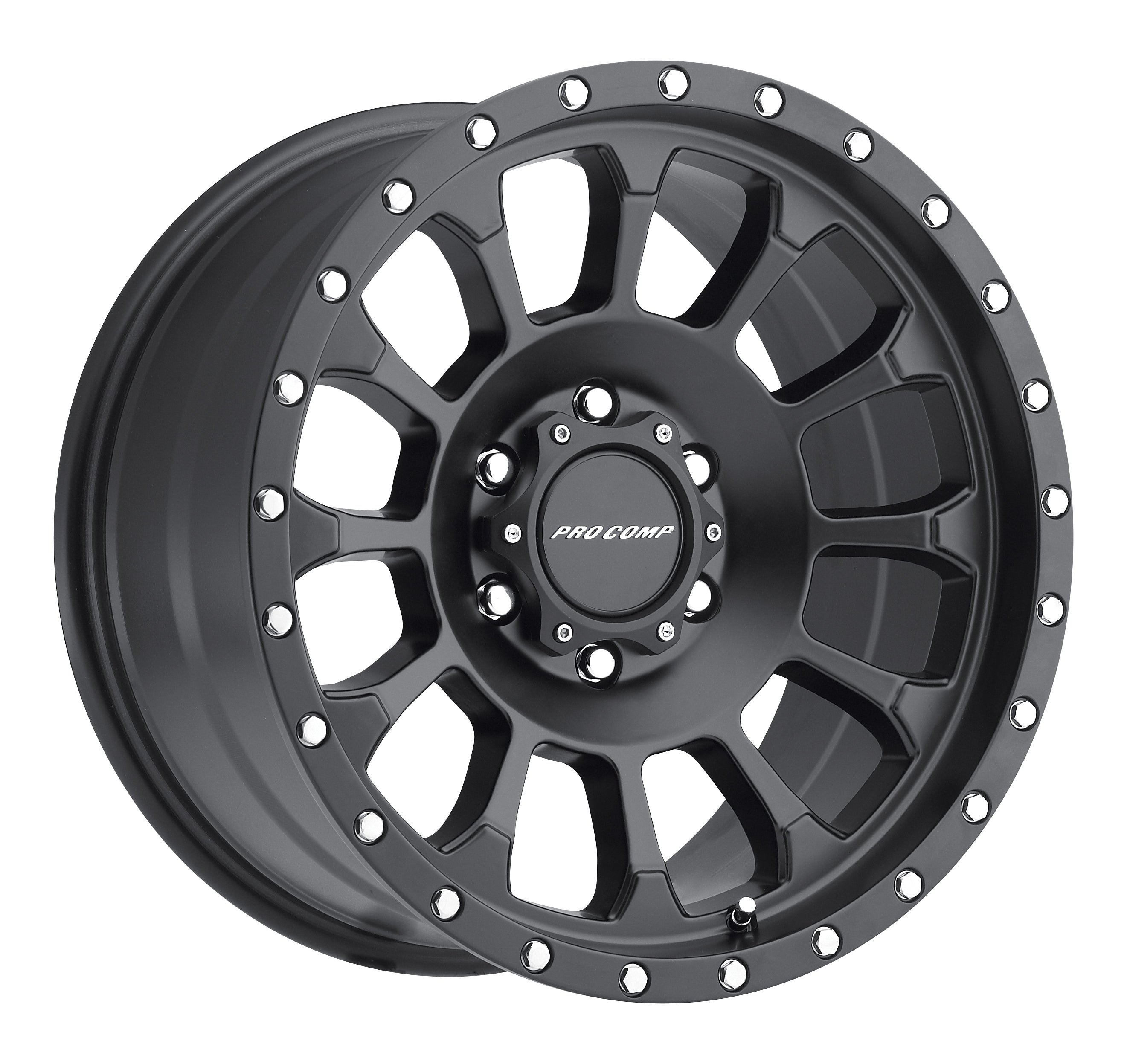 Pro Comp Alloys PA34 ROCKWELL