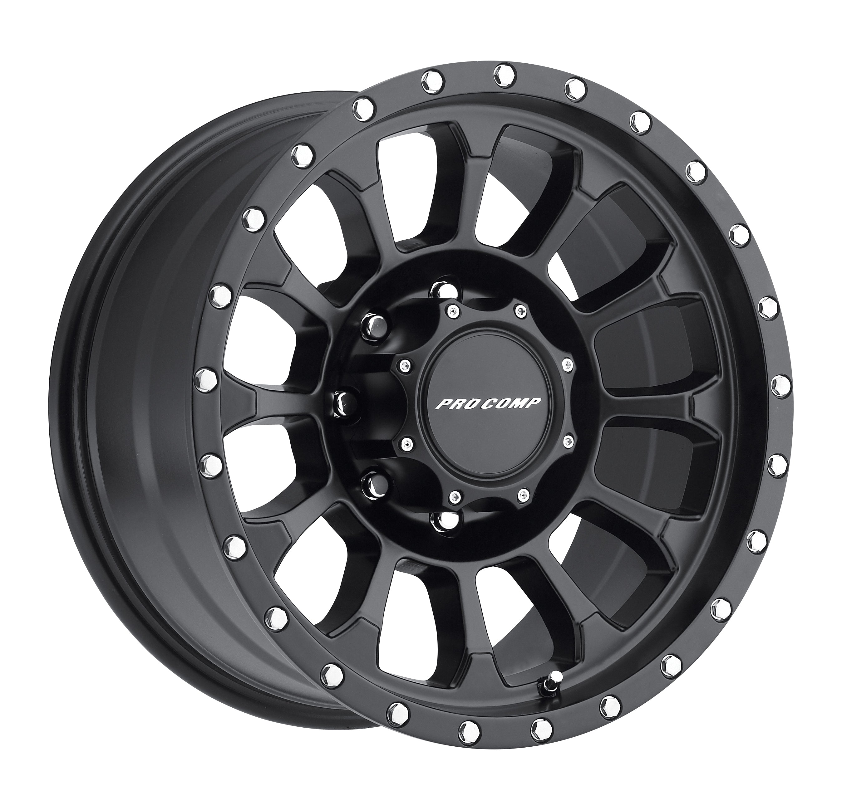 Pro Comp Alloys PA34 ROCKWELL