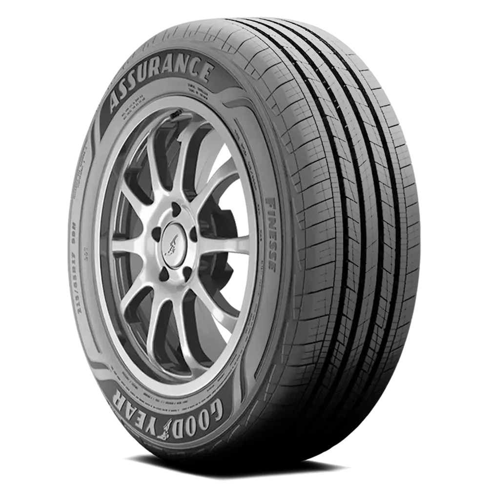 Goodyear 255/55R20