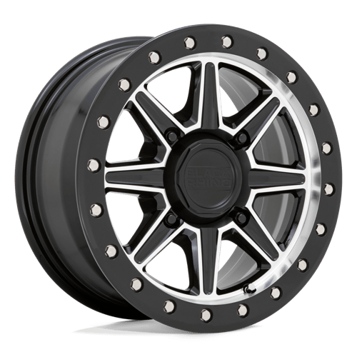 Black Rhino Hard Alloys - UTV WEBB UTV