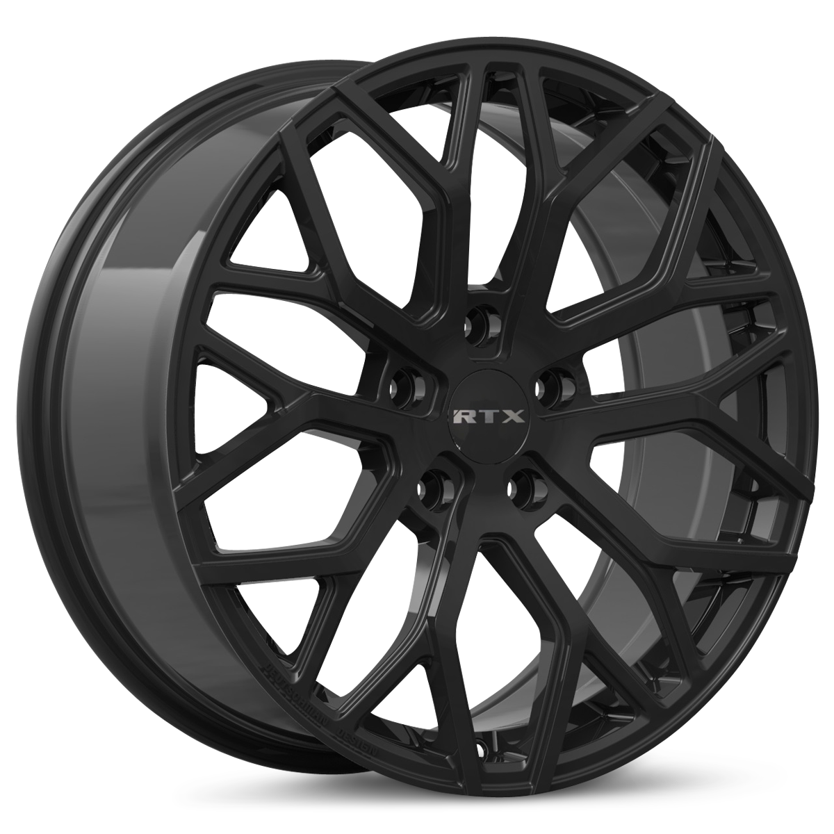 D01 (5 Lugs)