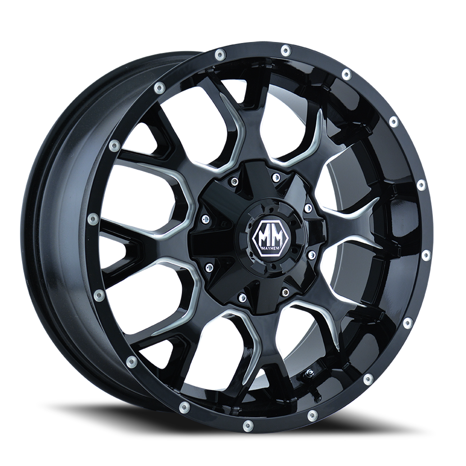 MAYHEM WARRIOR 8015