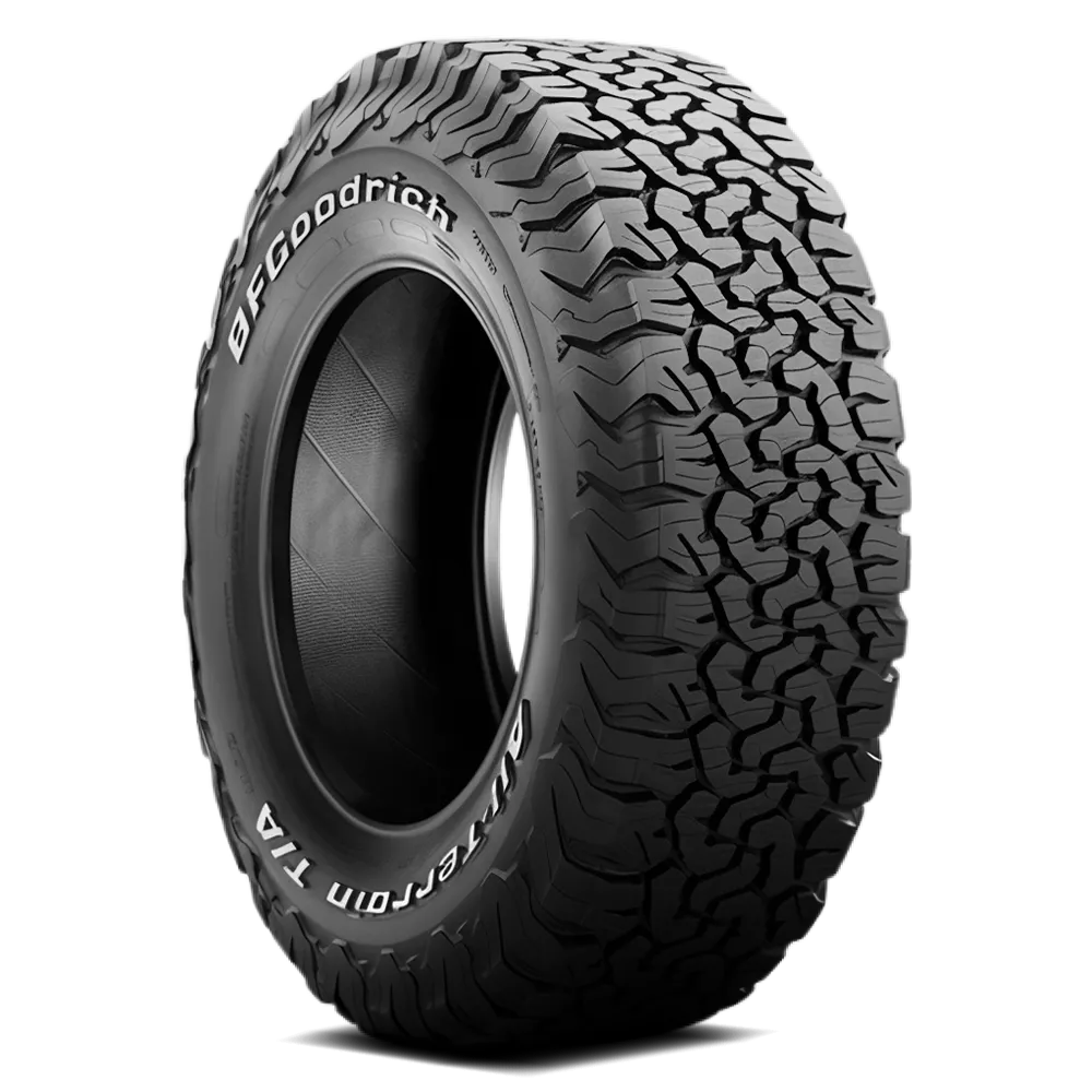 BFGoodrich 34/12.5R18