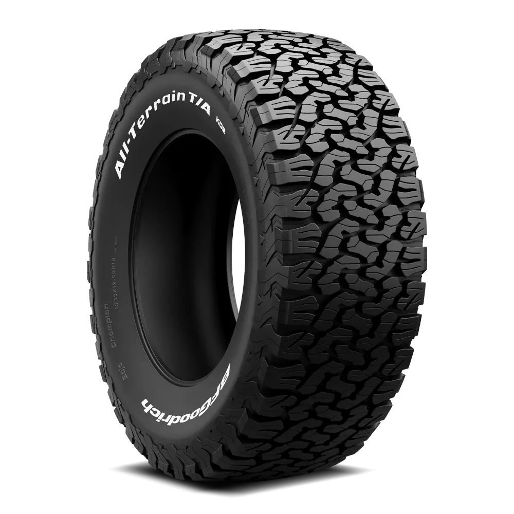 BFGoodrich 33/12.5R18