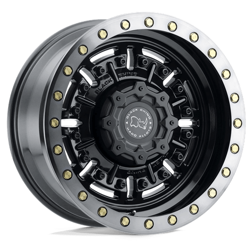 Black Rhino Hard Alloys ABRAMS