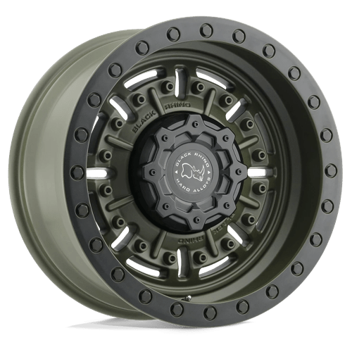 Black Rhino Hard Alloys ABRAMS