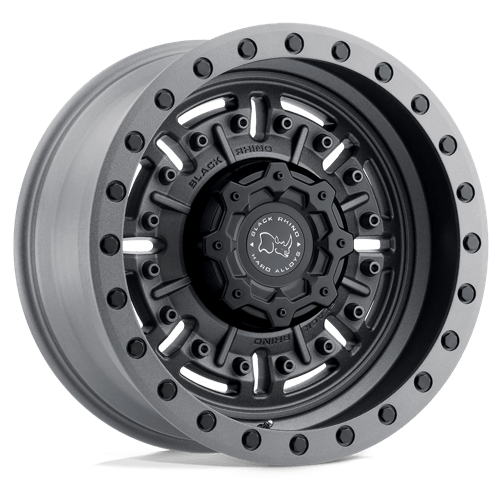 Black Rhino Hard Alloys ABRAMS