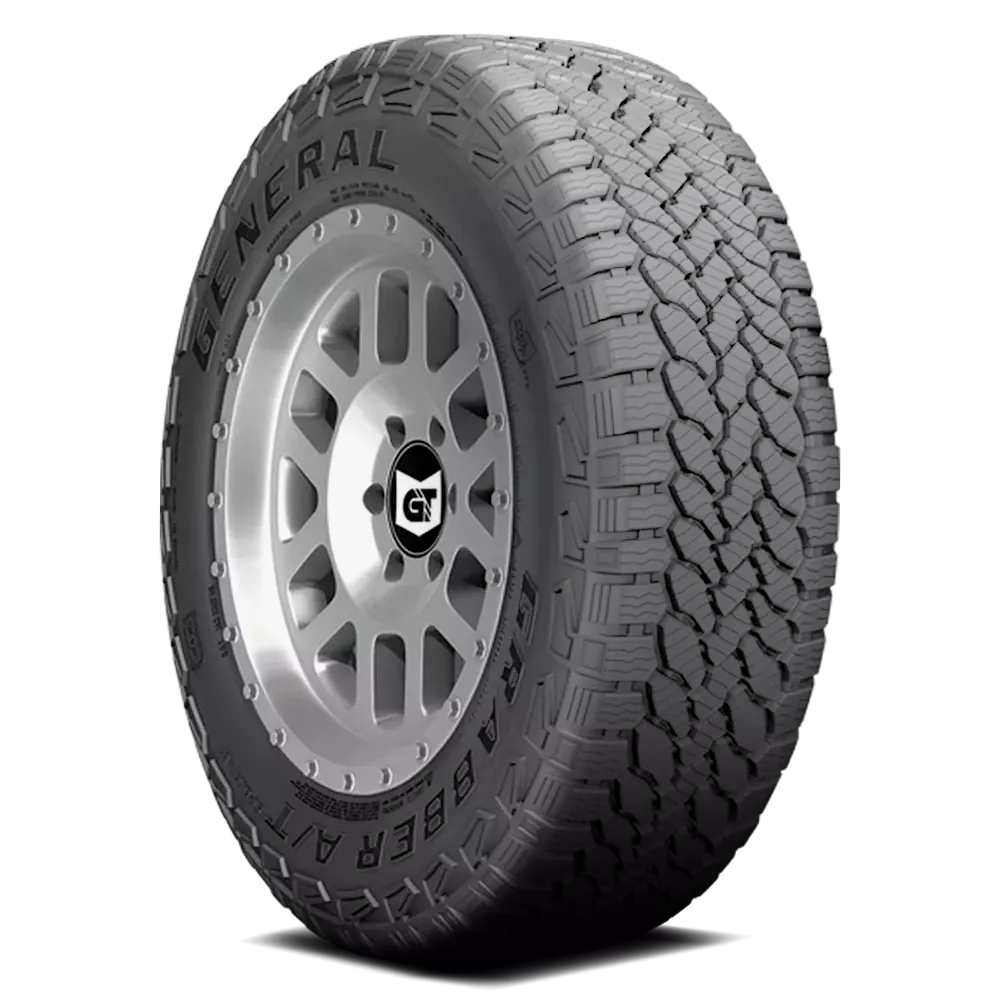 General Tire 275/55R20