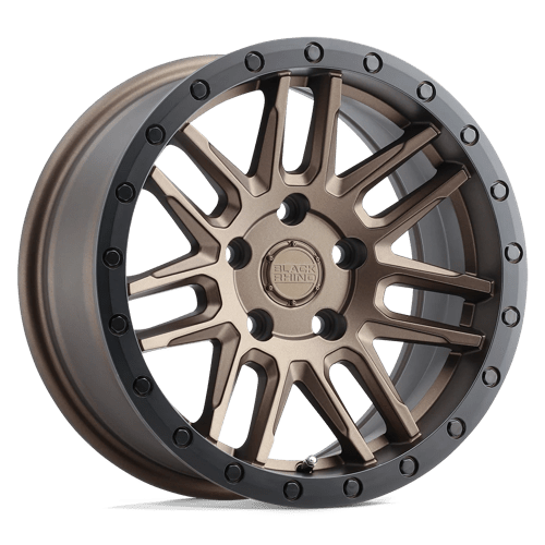 Black Rhino Hard Alloys ARCHES