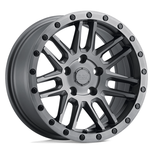 Black Rhino Hard Alloys ARCHES