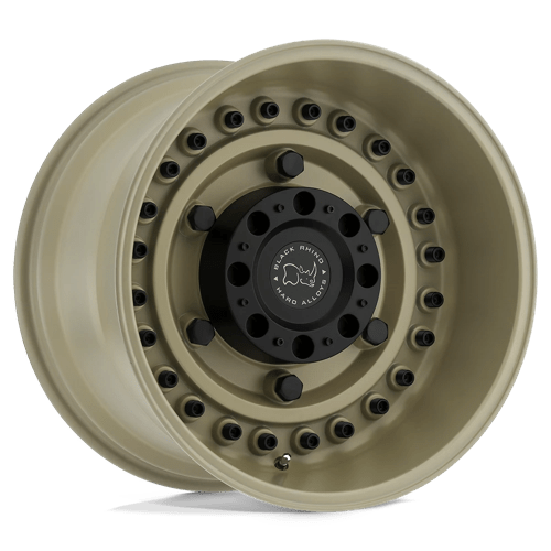 Black Rhino Hard Alloys ARMORY