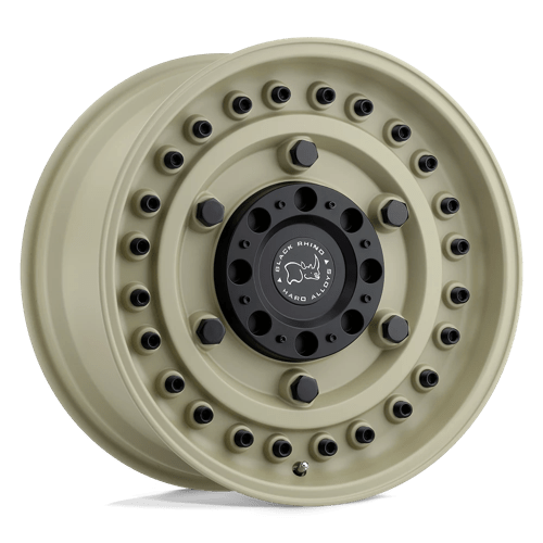 Black Rhino Hard Alloys ARMORY