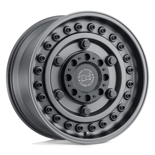Black Rhino Hard Alloys ARMORY