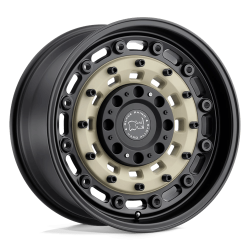 Black Rhino Hard Alloys ARSENAL