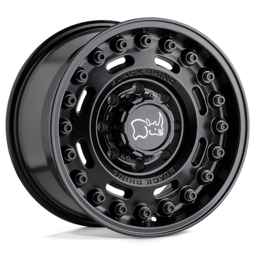 Black Rhino Hard Alloys AXLE