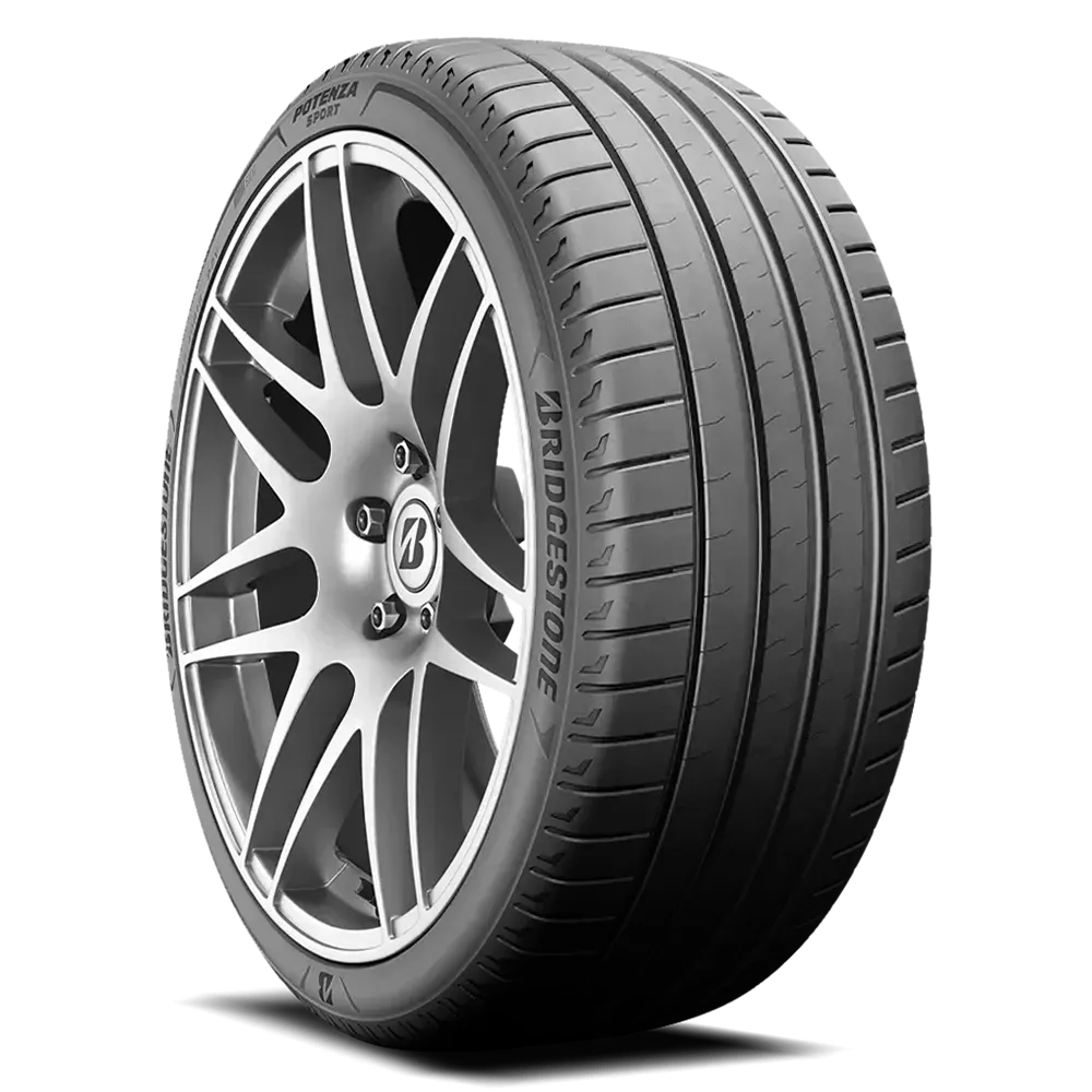 Bridgestone 285/35R20