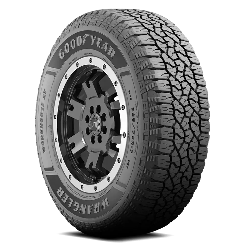 WRANGLER WORKHORSE AT