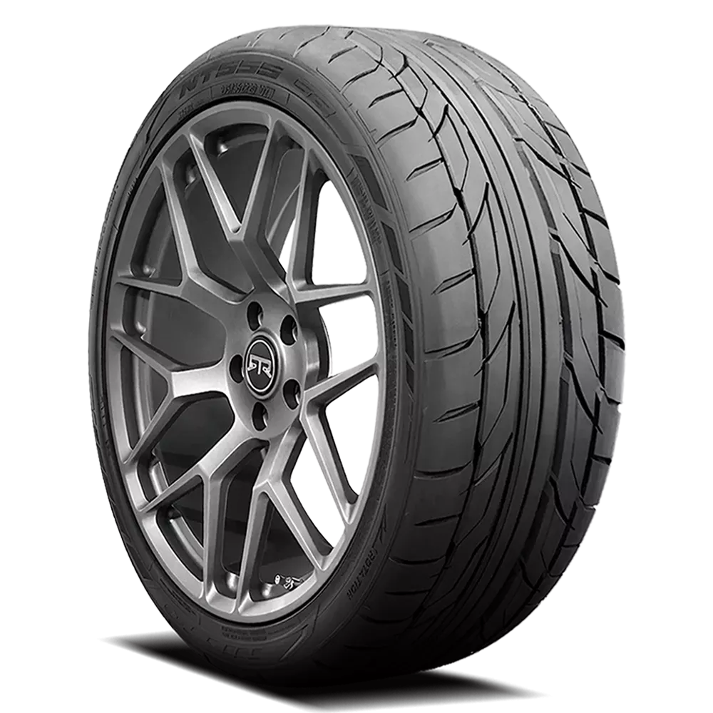 Nitto 275/40R17