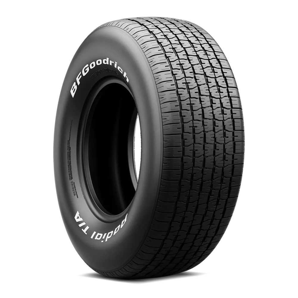 Radial T/A
