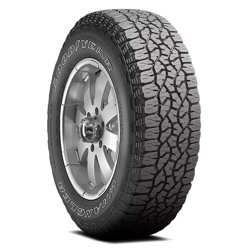 WRANGLER TRAILRUNNER AT