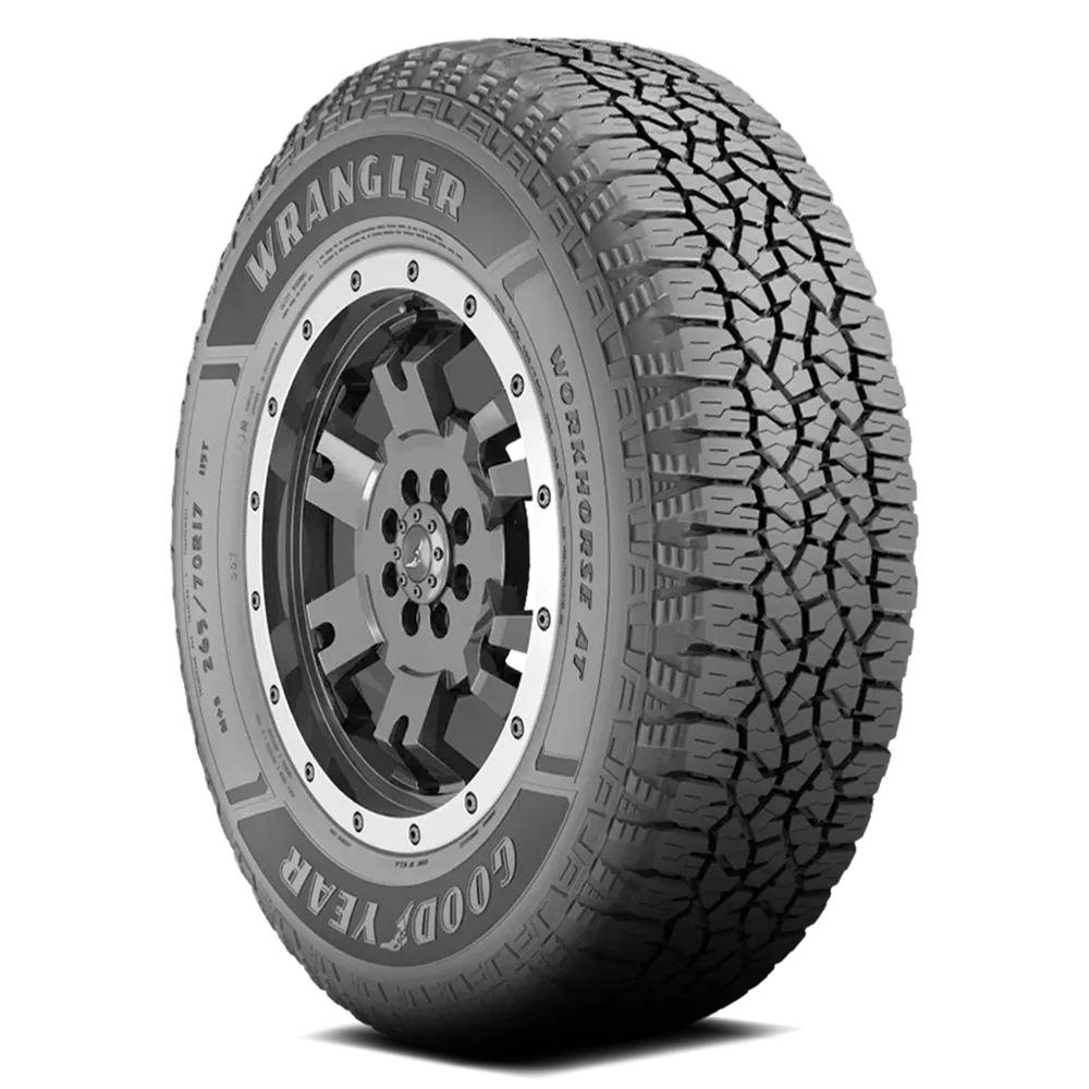Goodyear 265/70R17