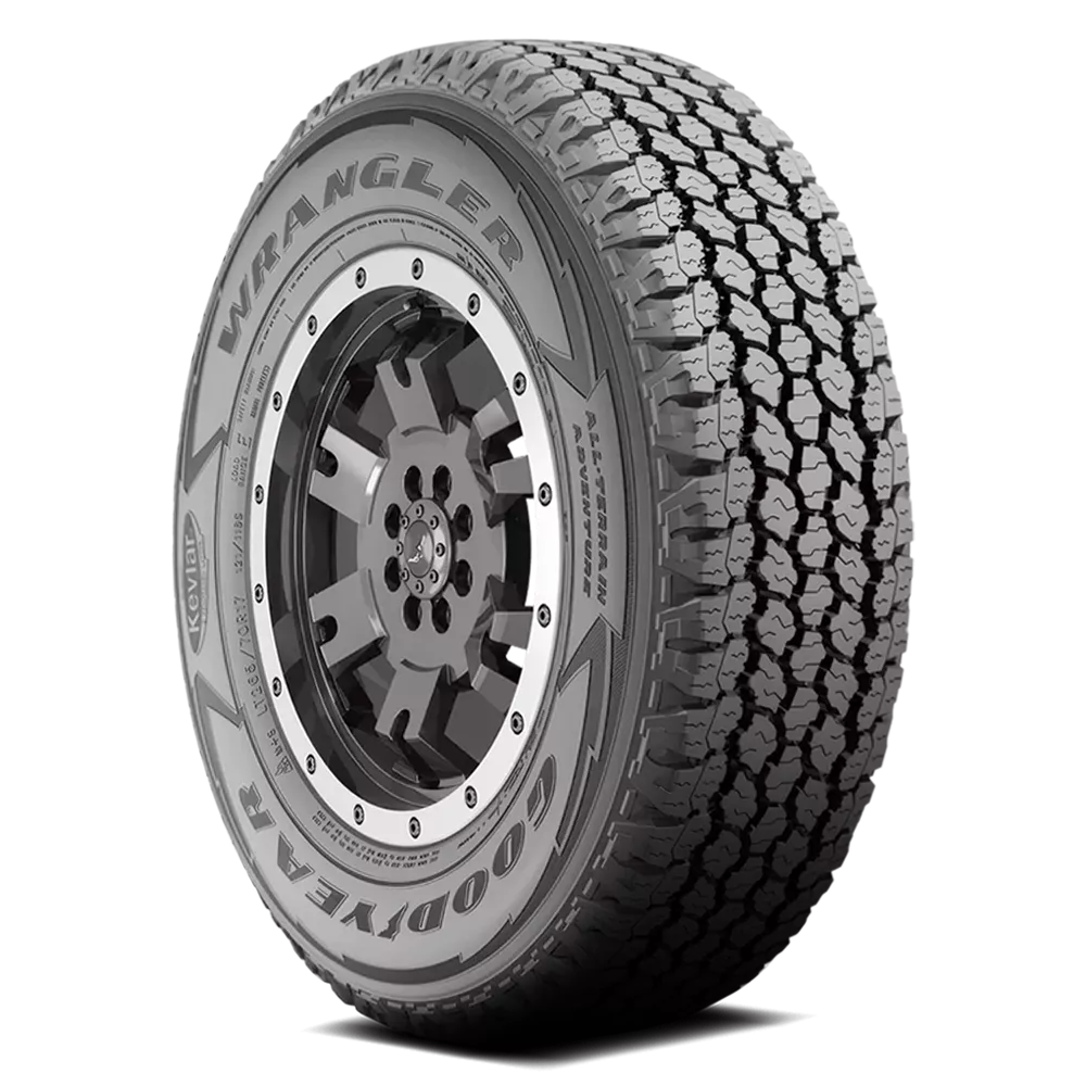 WRANGLER ALL-TERRAIN ADVENTURE