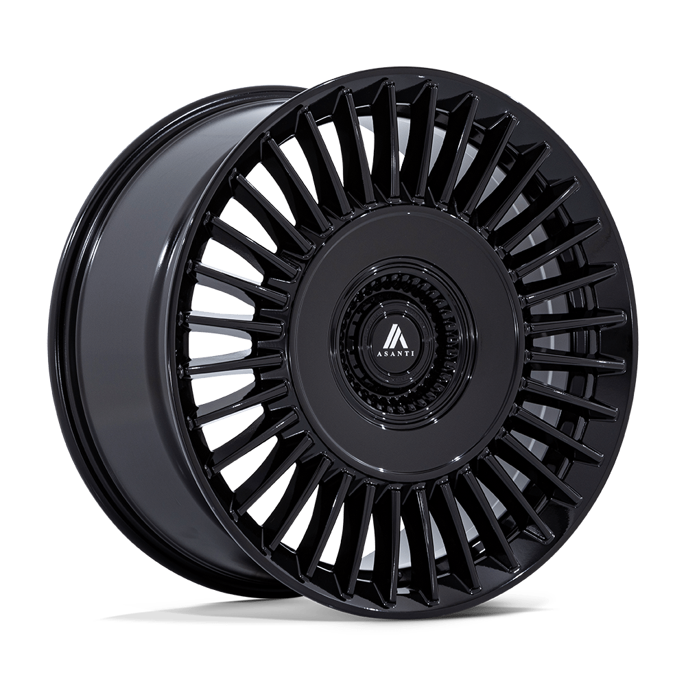 Asanti Black AB040 TIARA