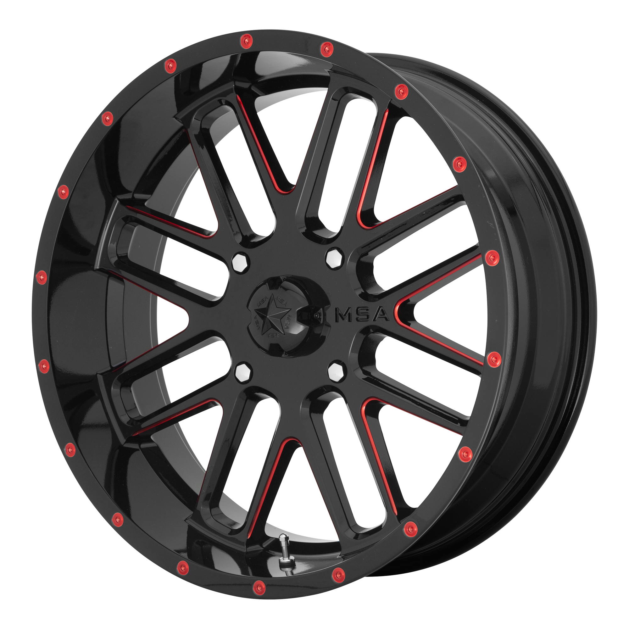 MSA Offroad Wheels M35 BANDIT UTV