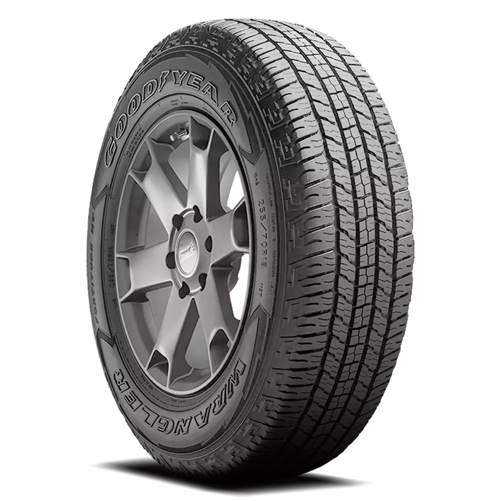 WRANGLER FORTITUDE HT