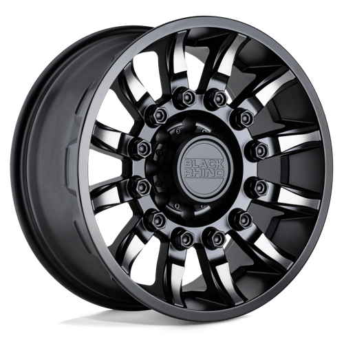 Black Rhino Hard Alloys MISSION