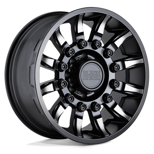 Black Rhino Hard Alloys MISSION