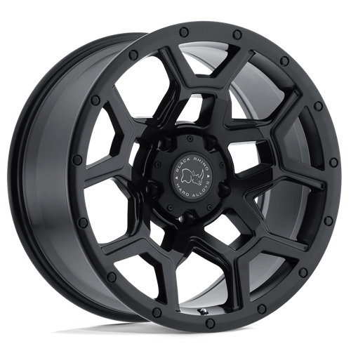 Black Rhino Hard Alloys OVERLAND