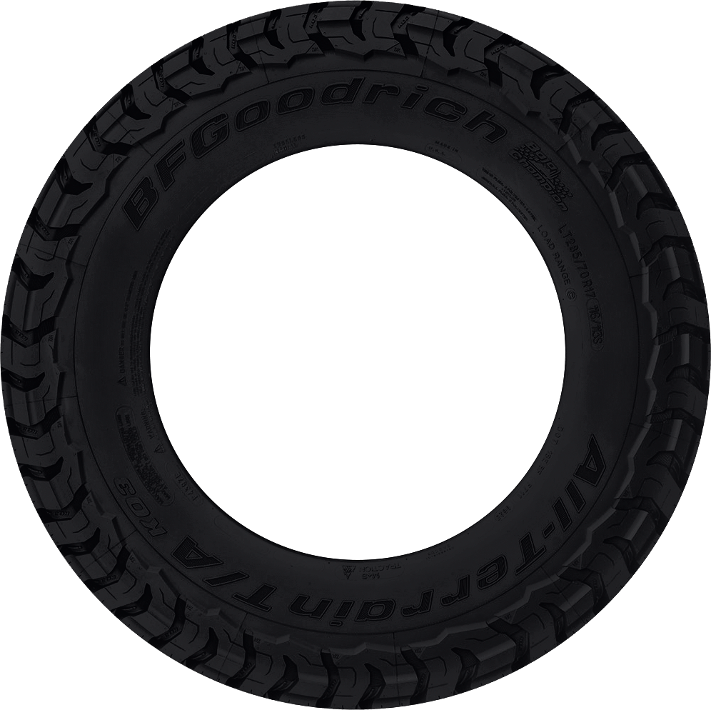 BFGoodrich 275/65R20