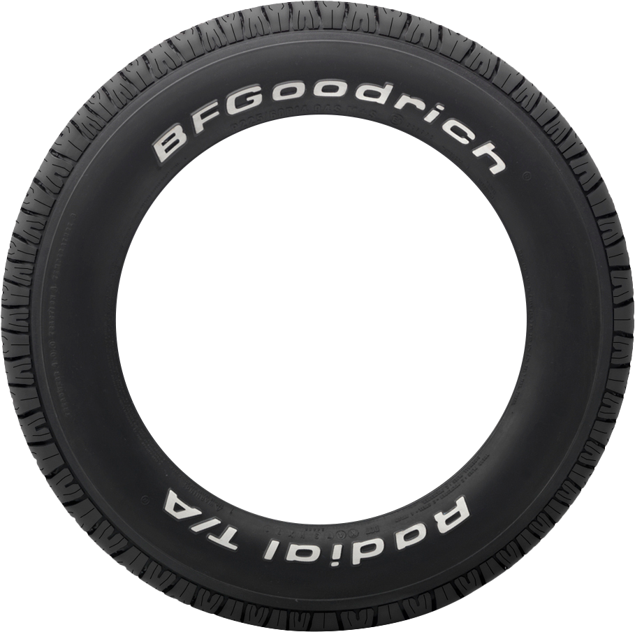 BFGoodrich 205/60R15