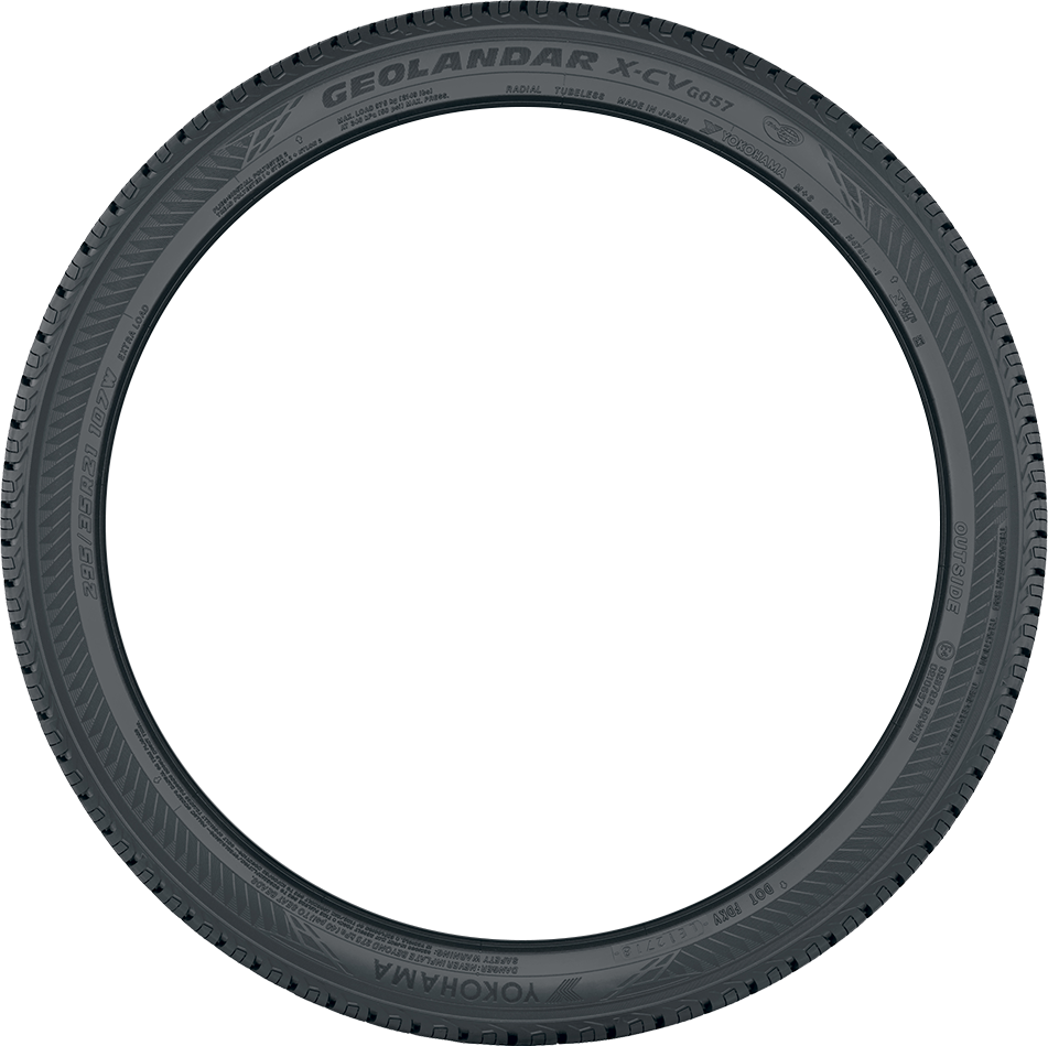 GEOLANDAR X-CV G057J