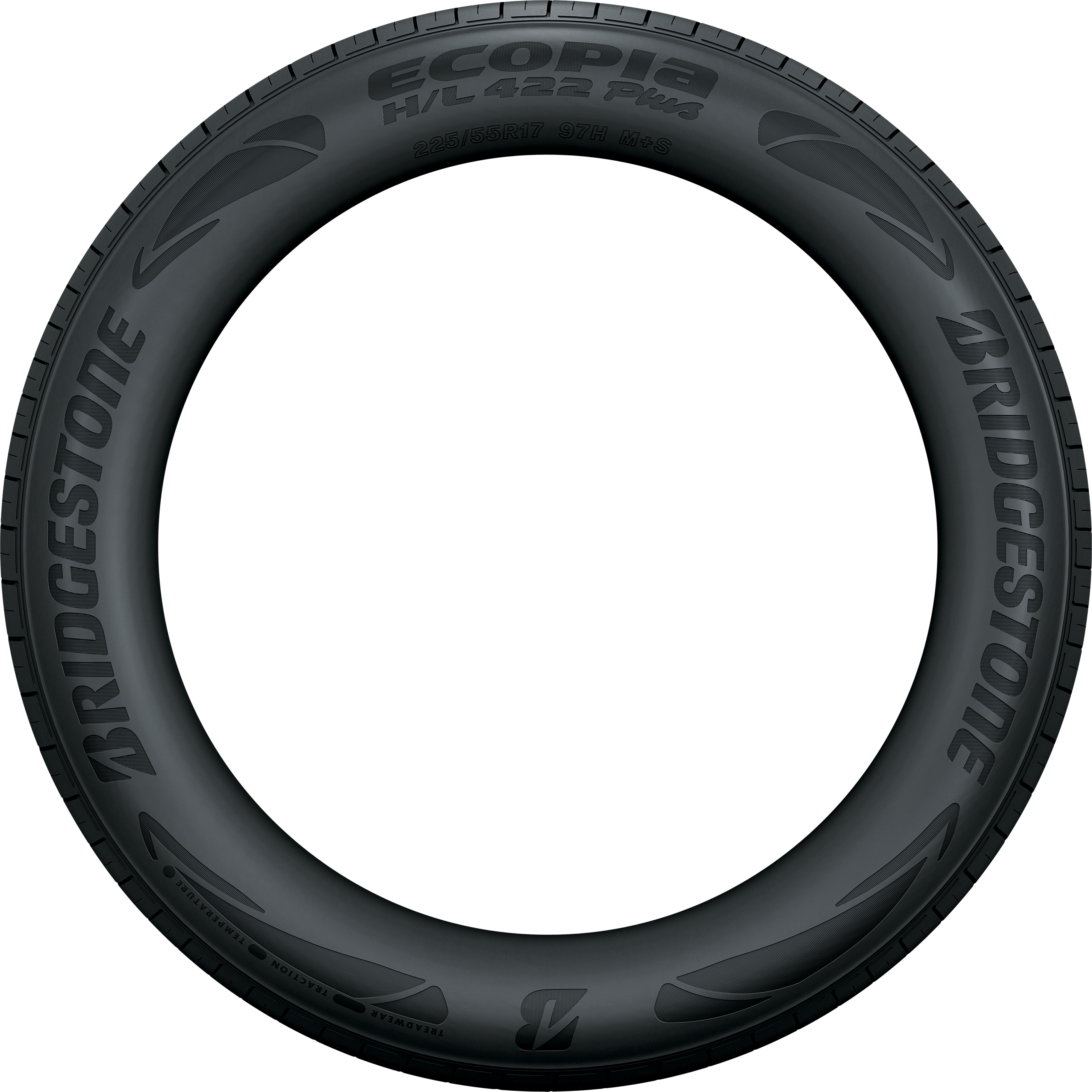 Bridgestone 255/45R20