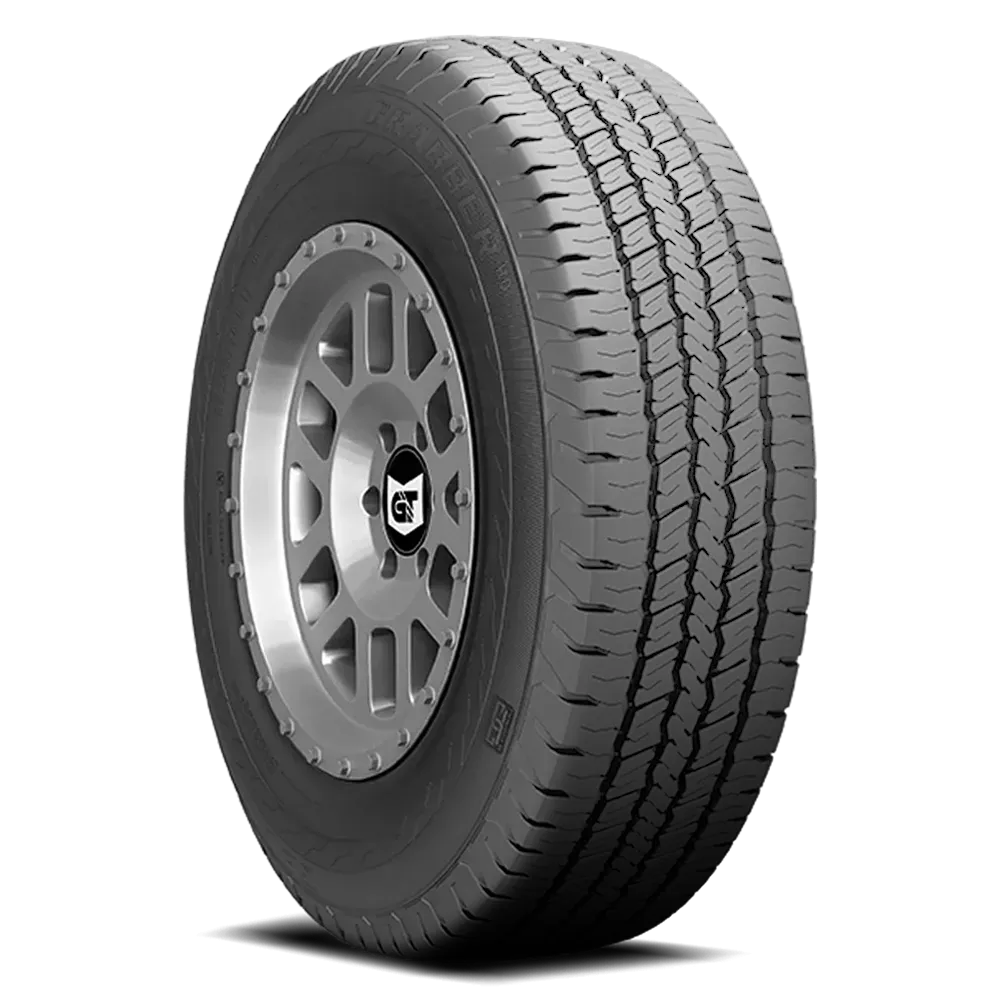 General Tire 225/75R16
