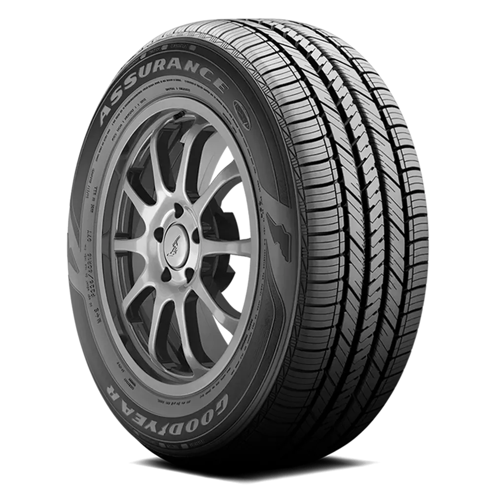 Goodyear 255/65R18