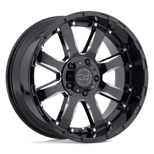 Black Rhino Hard Alloys SIERRA