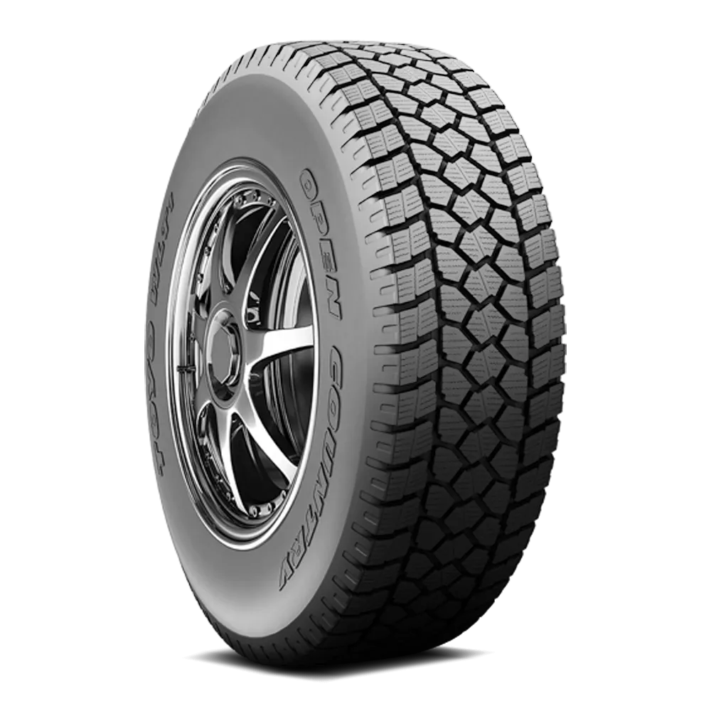 Toyo 285/70R17