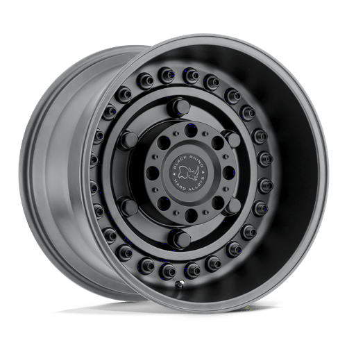 Black Rhino Hard Alloys ARMORY