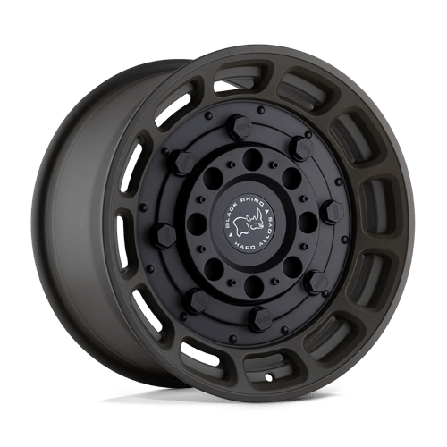 Black Rhino Hard Alloys WARTHOG