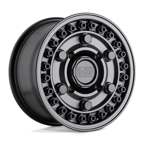 Black Rhino Hard Alloys - UTV ARMORY UTV