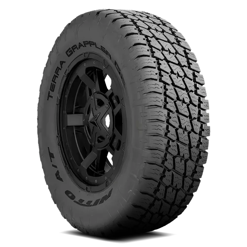 Nitto 285/45R22