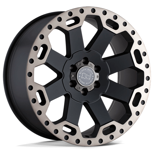 Black Rhino Hard Alloys WARLORD
