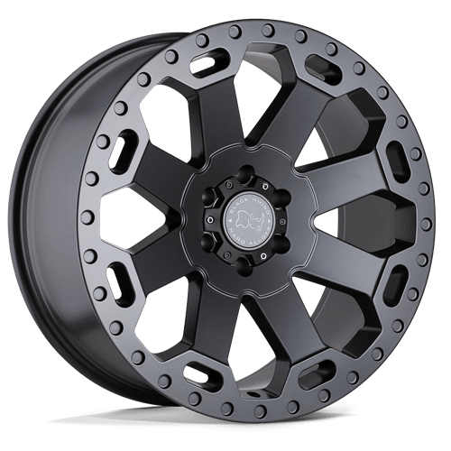 Black Rhino Hard Alloys WARLORD