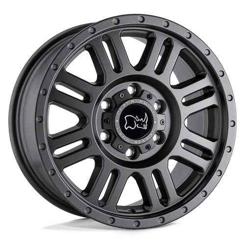 Black Rhino Hard Alloys YELLOWSTONE