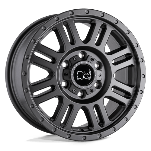 Black Rhino Hard Alloys YELLOWSTONE