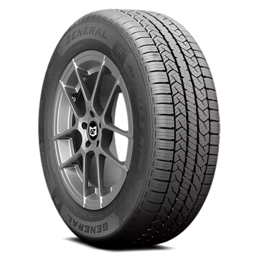 General Tire 235/60R17